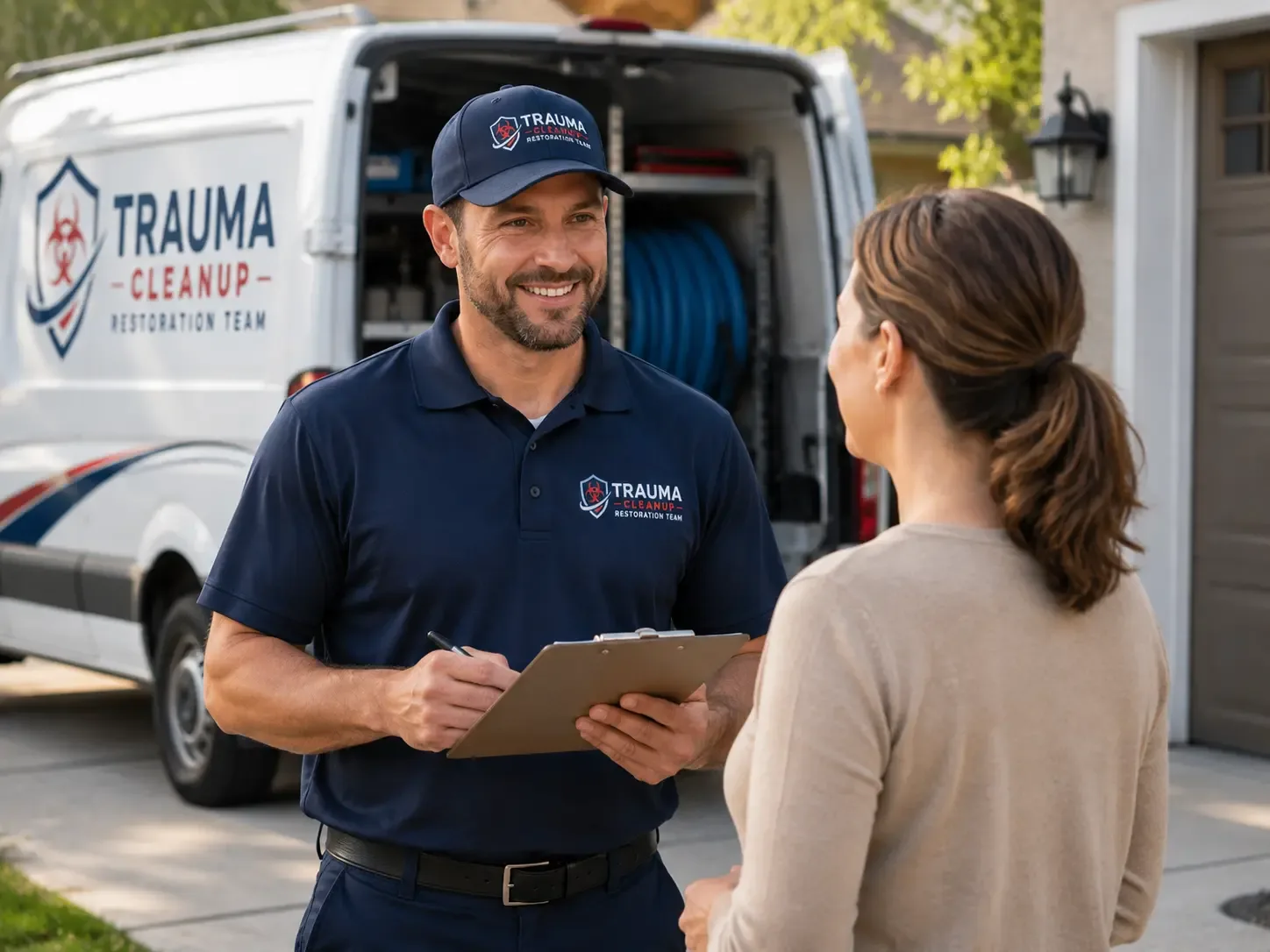 Trauma Cleanup North Greece, NY FAQs